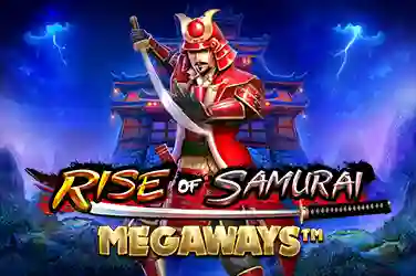 Rise of Samuray Megaways