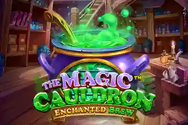 The Magic Cauldron Echanted Brew